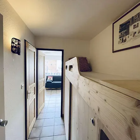 Moderne Aux Menuires Avec Parking Gratuit - Fr-1-852-11 * Saint-Martin-de-Belleville